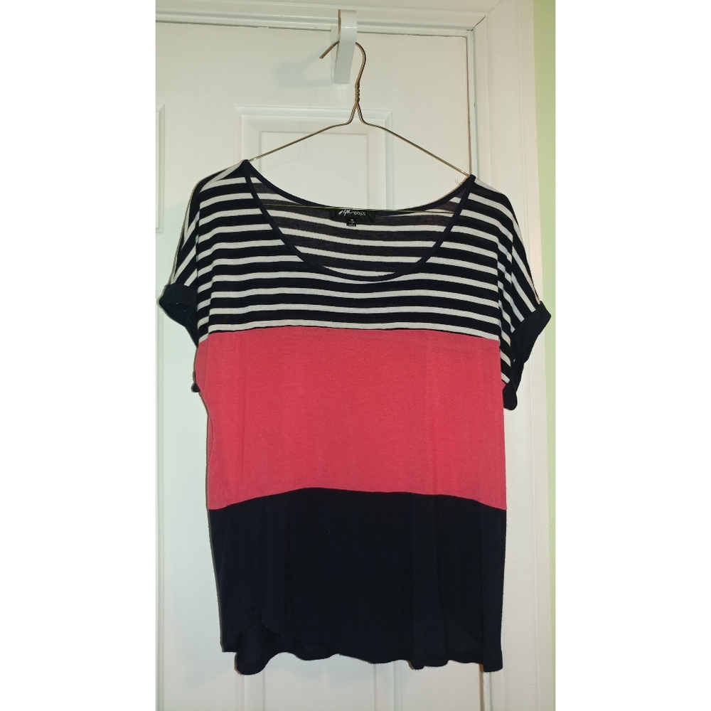 Gal Boss Top